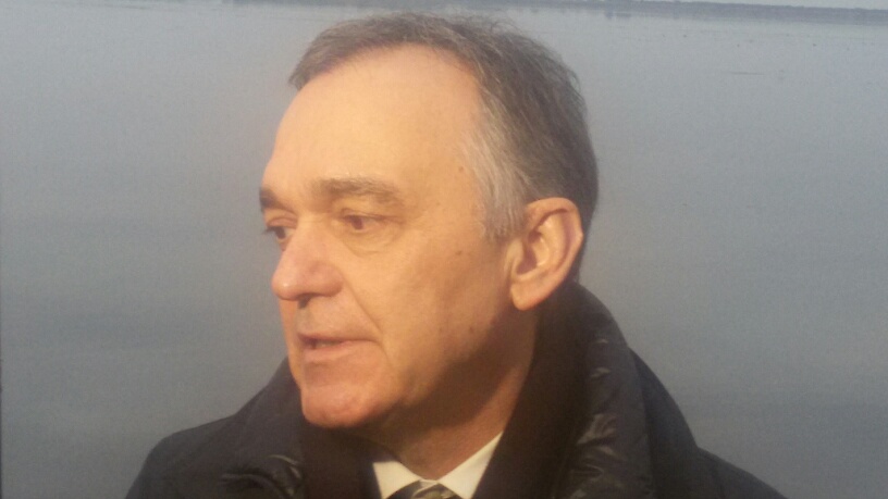Frazionamento polo nautico a Viareggio, Rossi rassicura la Fiom