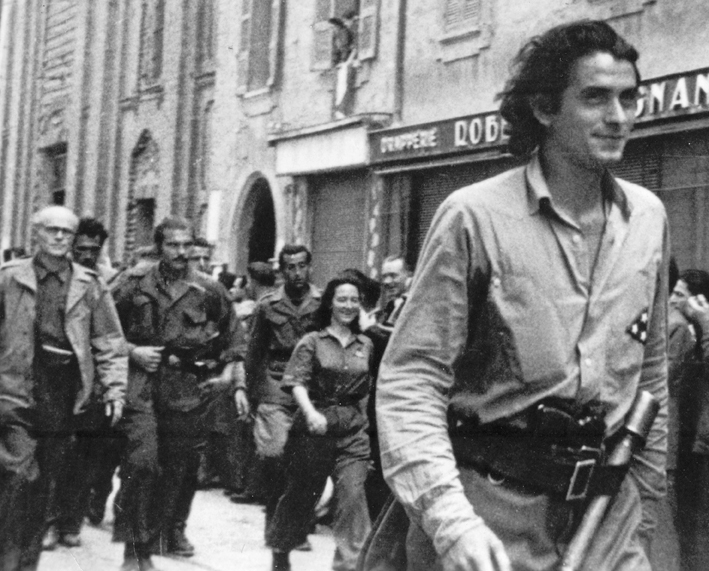 La scomparsa della partigiana Laura Seghettini, Rossi: