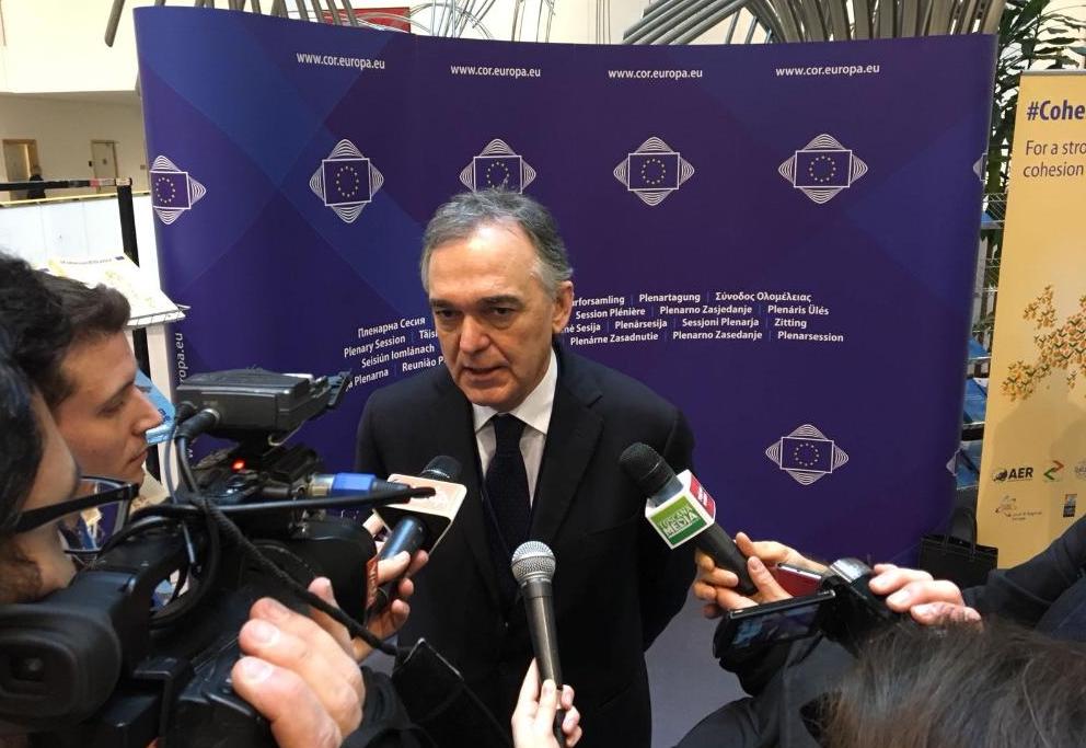 Ue post 2020, Rossi: