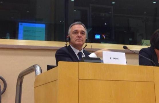 Rossi a Bruxelles: