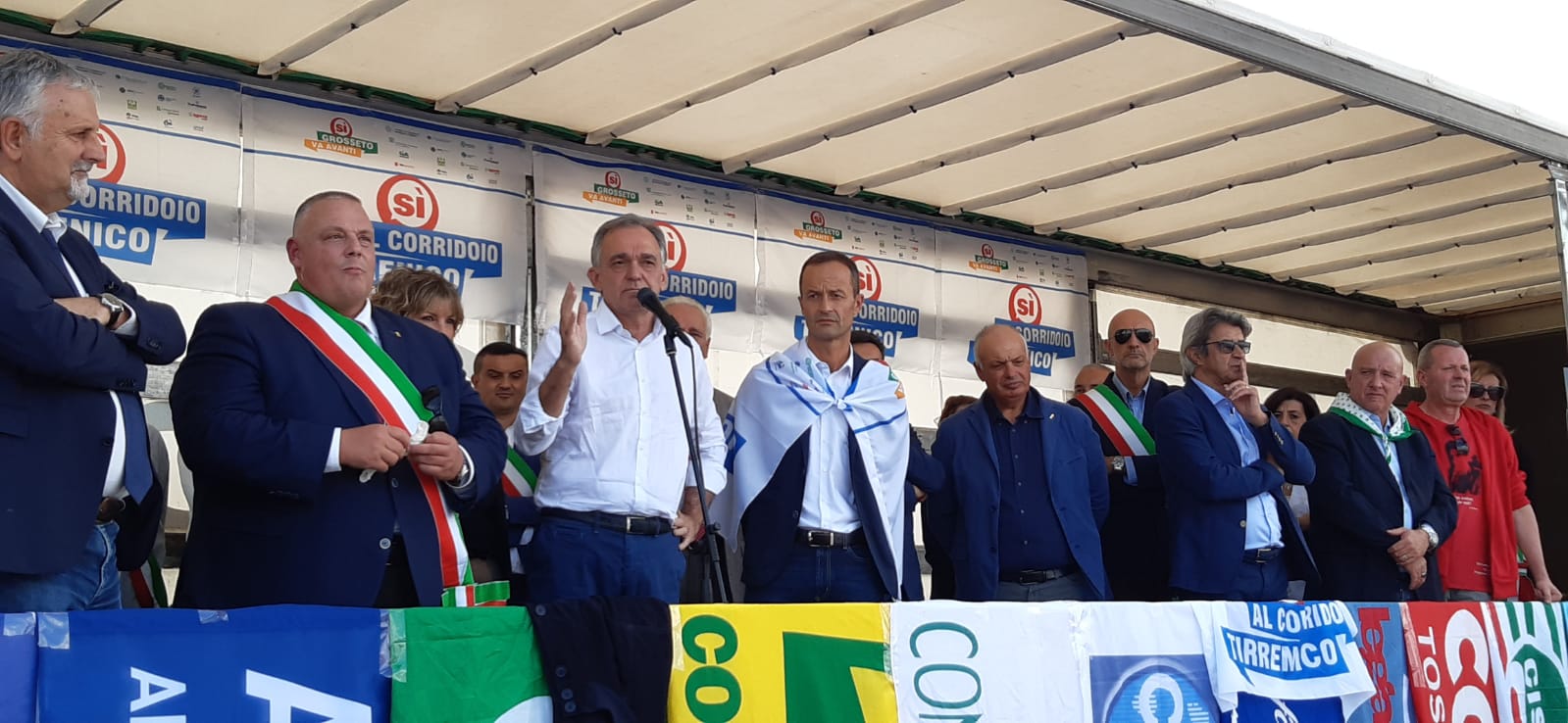 Rossi su Tirrenica: