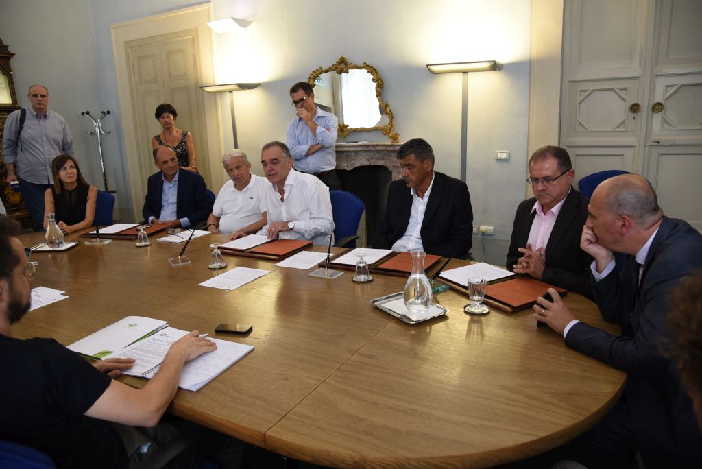 Accordi con Agroittica e Probios, Rossi: