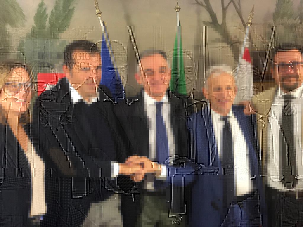Guerra al glifosate, intesa tra Regione e Distretto Vivaistico per buone pratiche e sostenibilità ambientale