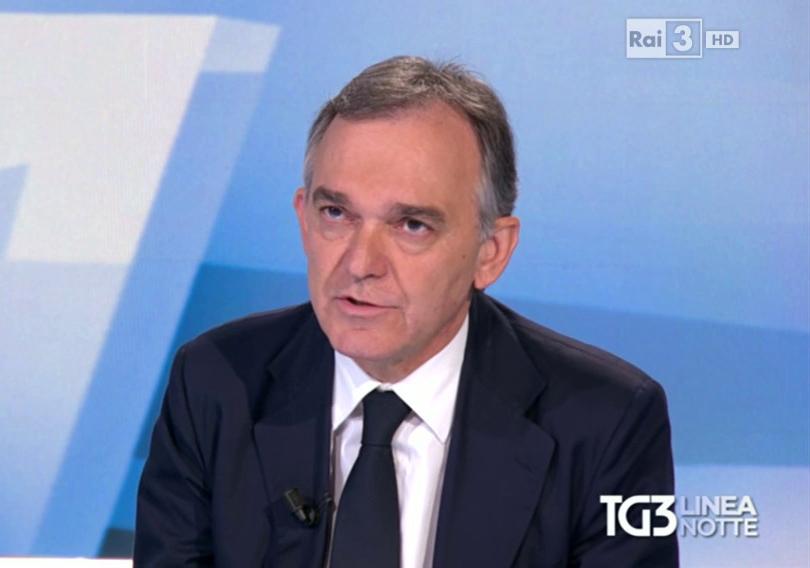 Questa sera il presidente Rossi a Linea Notte su Rai 3