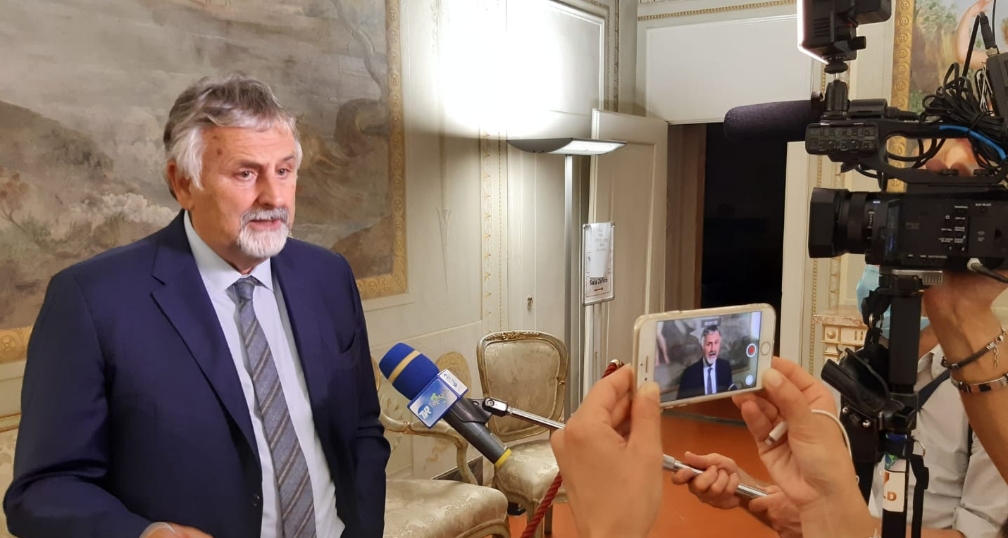 Variante di Camucia: presentate le offerte, giovedì via a lavori commissione per l'appalto