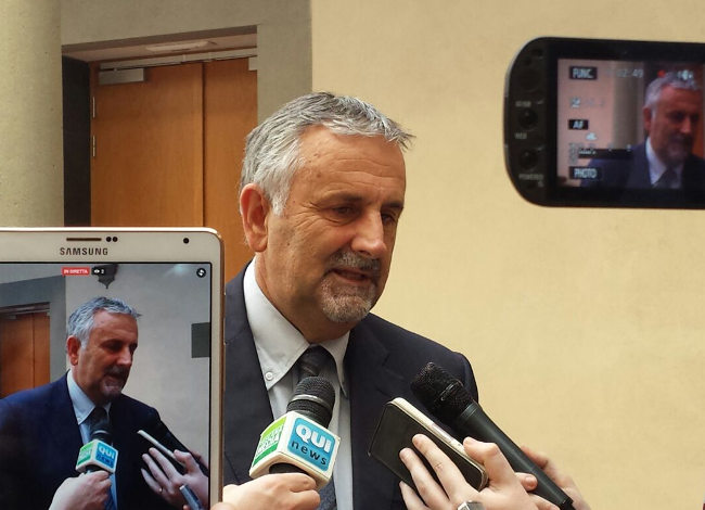 Trenitalia ripristina le Frecce Bianche, Ceccarelli: