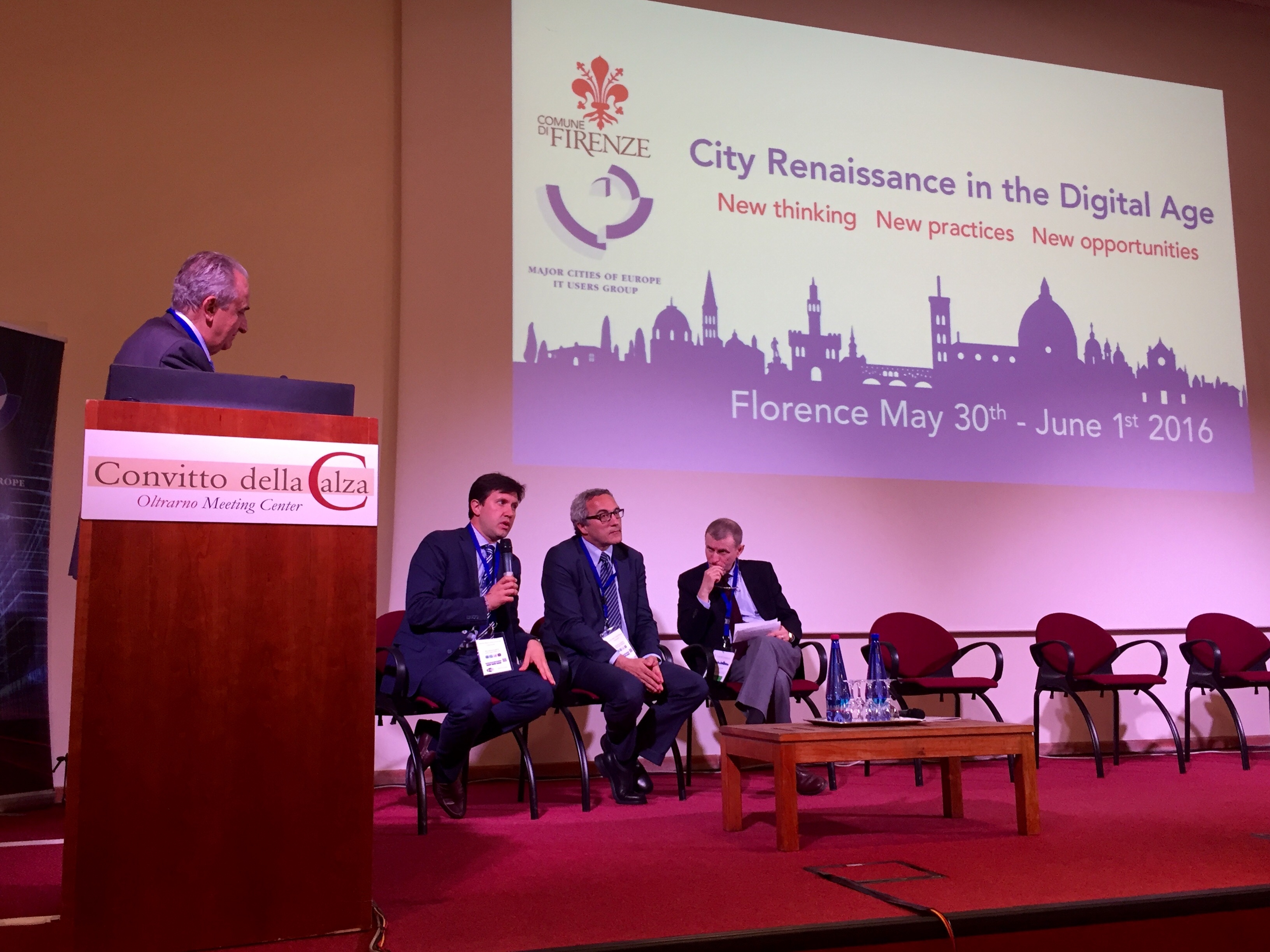 Smart cities, Bugli: