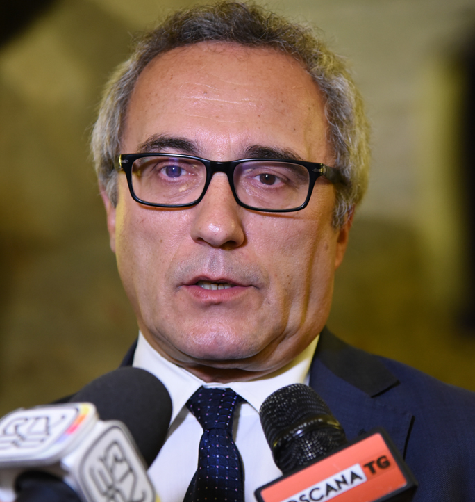 Bugli all'assemblea Anci: