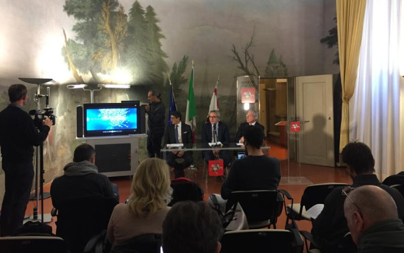 Internet più veloce, arriva la banda... larga: ed è tutta un'altra musica. Nove storie toscane