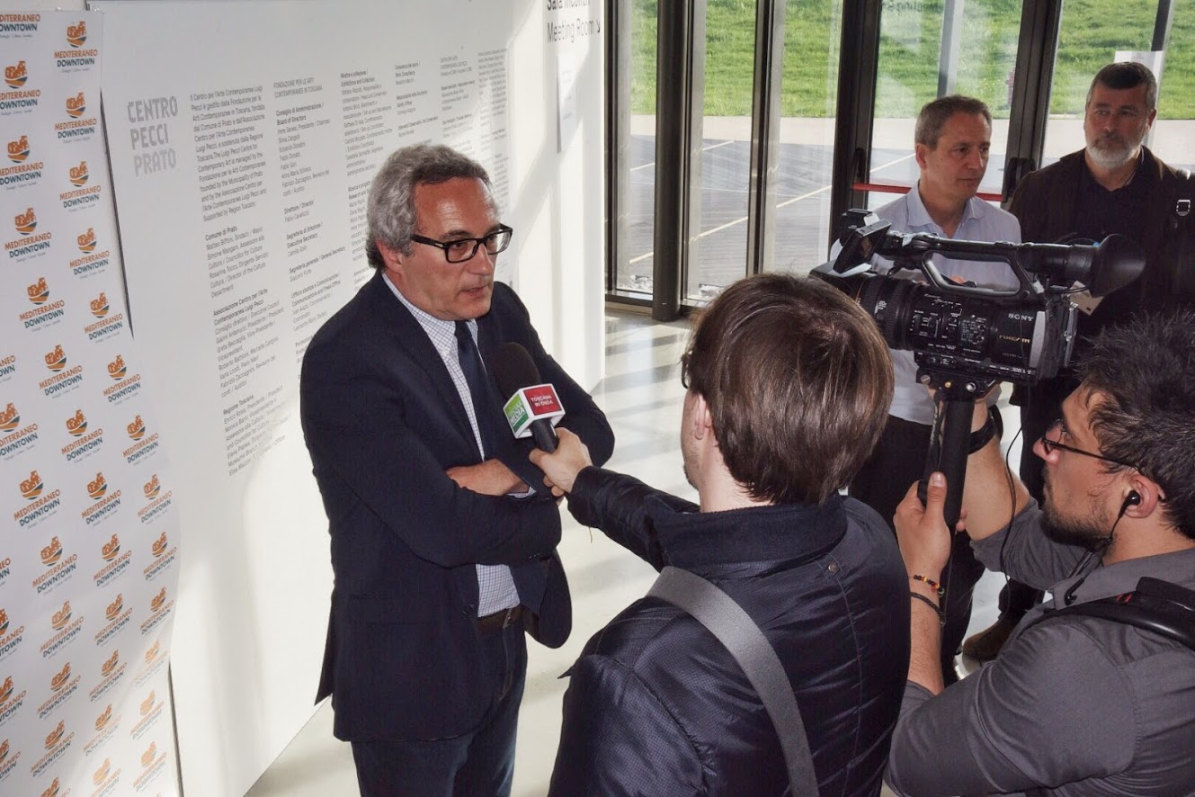 Pop Up Montecatini Terme, passeggiata e presentazione dei negozi che riapriranno