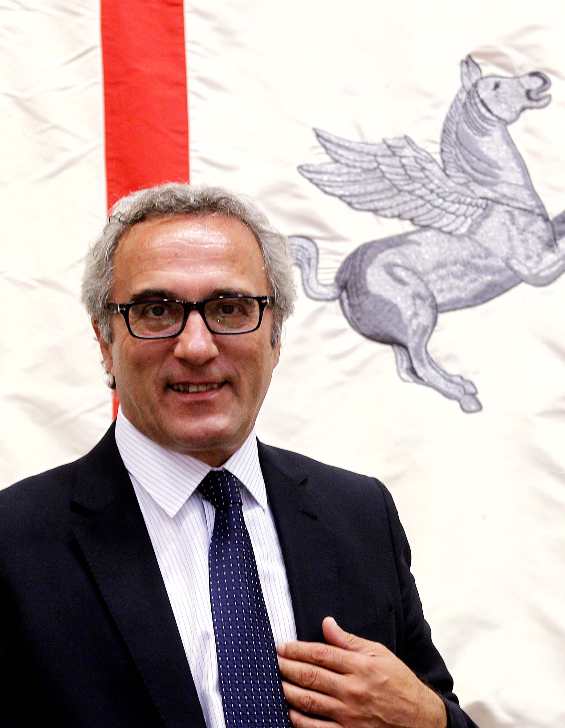 Convegno politiche lavoro, Bugli: