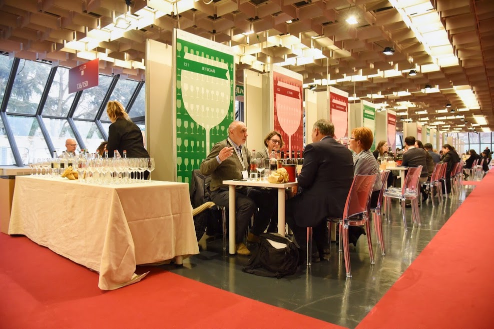 Buy Wine, il bilancio: 5mila trattative commerciali avviate