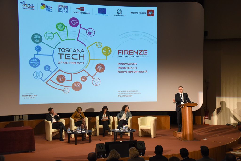 I primi sette 'Tuscany Business Advisors', ecco chi sono
