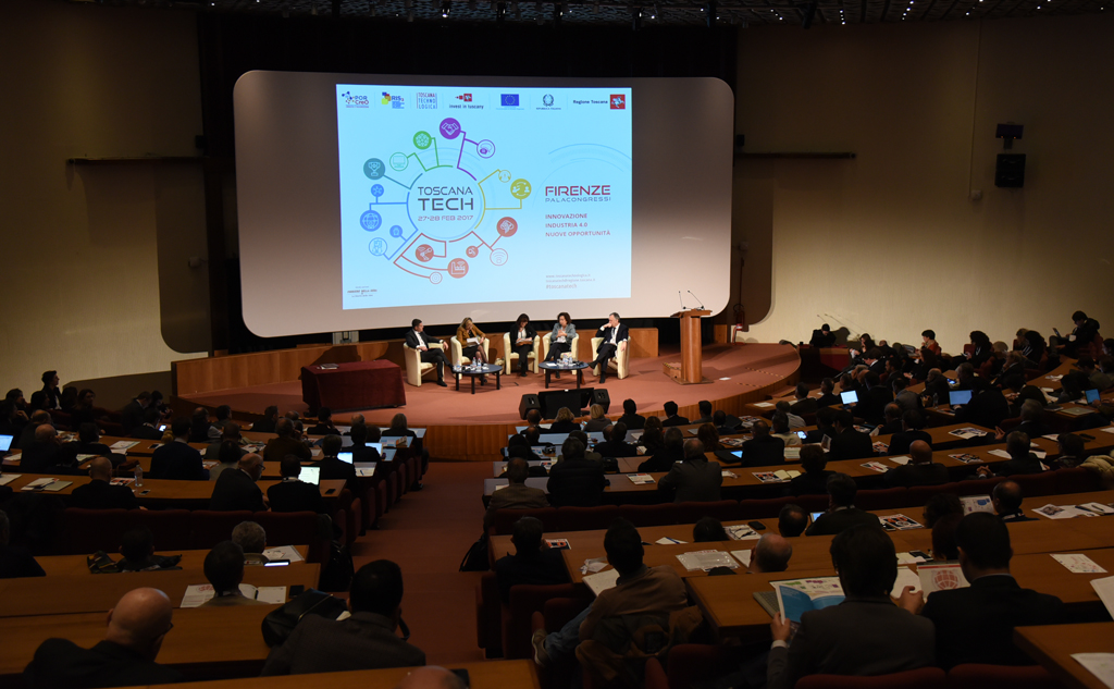 Tuscany Investor Day, oggi al Palazzo dei Congressi la prima edizione