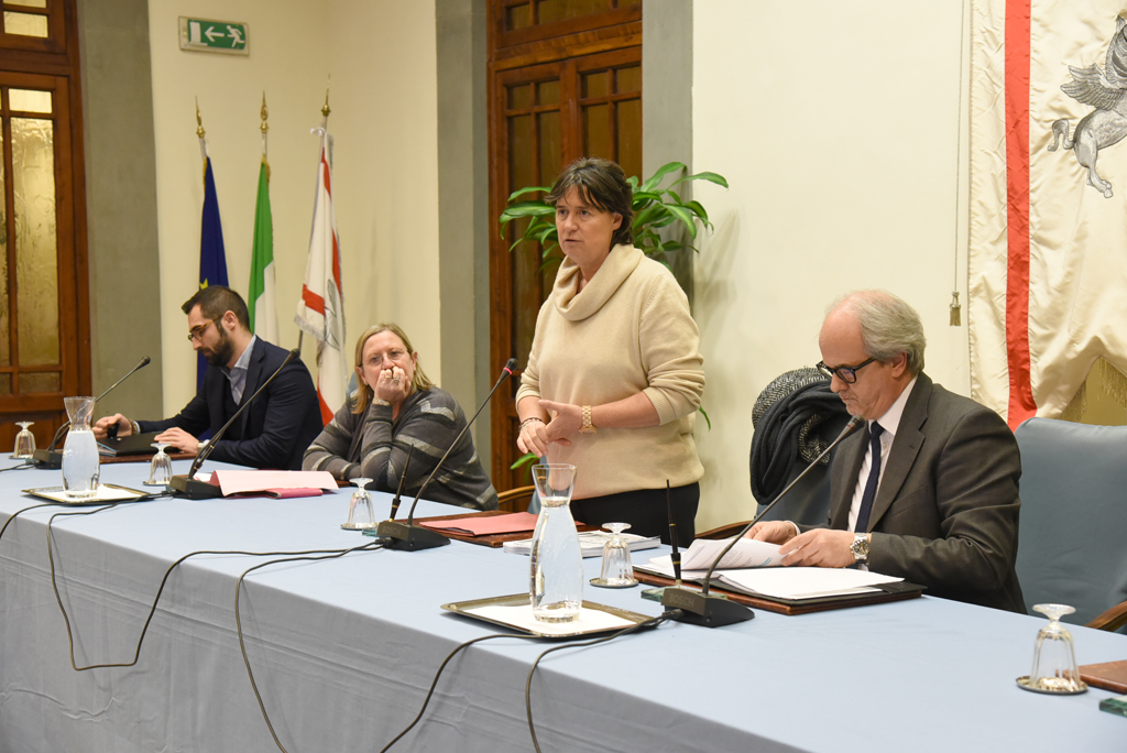 Pronto Badante, Saccardi: