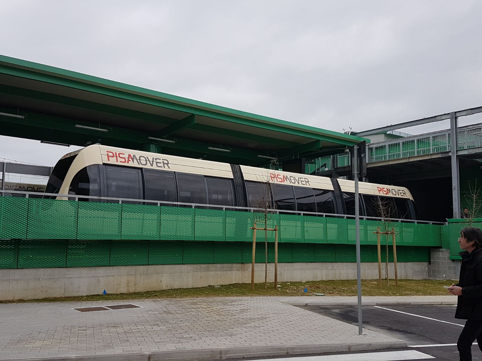 People Mover, Ceccarelli: