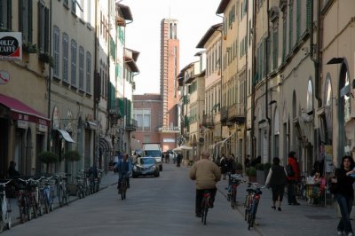 L'assessora Nocentini a Montevarchi: