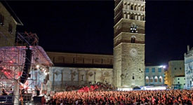 Pistoia Blues Festival, Scaletti: 'La grande musica sempre di casa in Toscana'