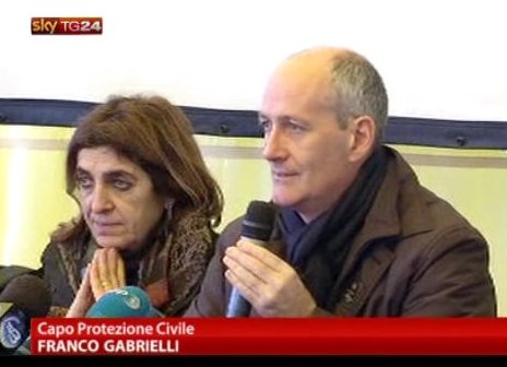 I cittadini del Giglio interrogano Gabrielli sulla sorte dell'Isola