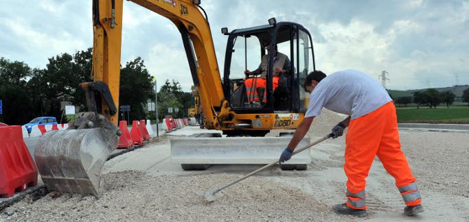 Messa in sicurezza strade regionali, 1,2 mln di euro per la SRT 71