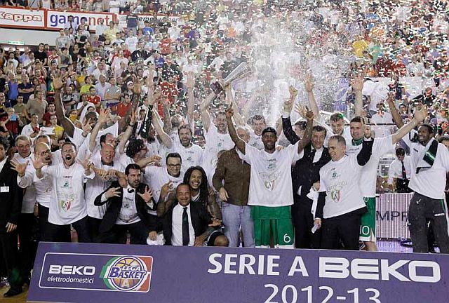 Scudetto basket, Allocca: 'Grande risposta di Siena ad annata difficile'
