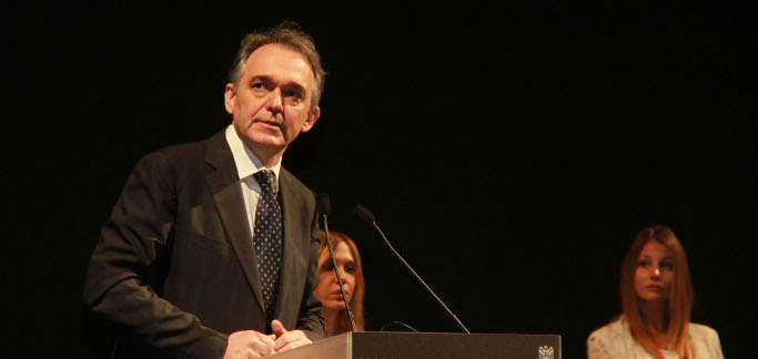 Rossi: 'Pronti a partecipare all'Iri delle eccellenze'