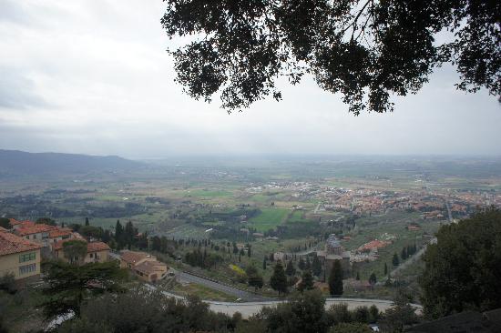 Piano paesaggistico, lunedì 10 a Cortona (Ar) Marson incontra cittadini, associazioni e comitati