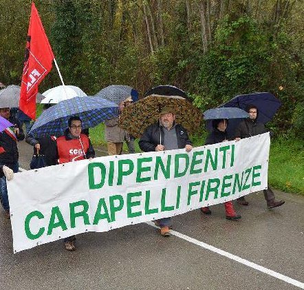 Simoncini: 'Carapelli marchio storico, la produzione deve restare in Toscana'