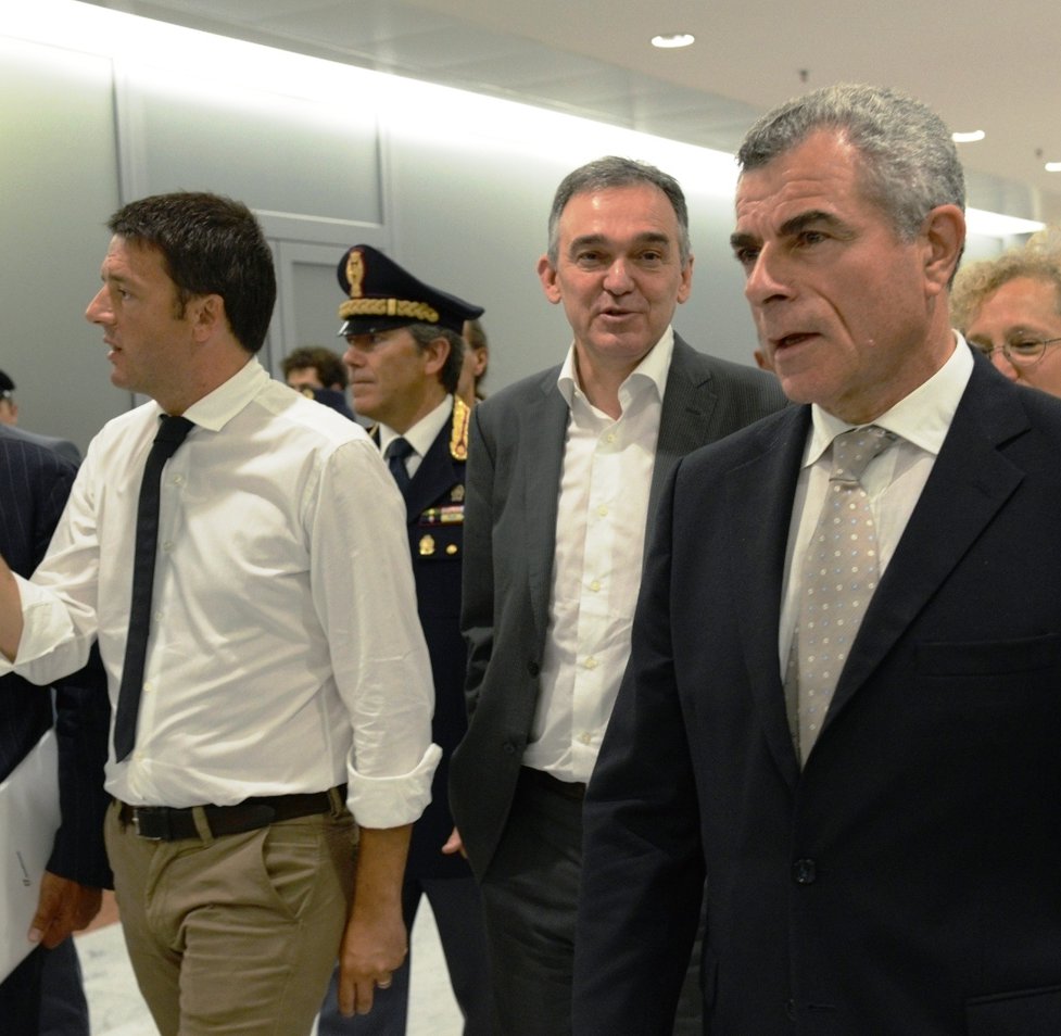Nuova galleria commerciale a Santa Maria Novella. Rossi. 'Ora manca solo l'alta velocità'