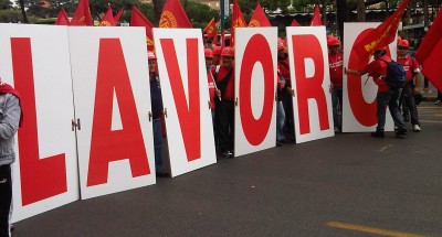 Sostegno ai lavoratori in difficoltà: anticipata alle 13.00 la conferenza stampa
