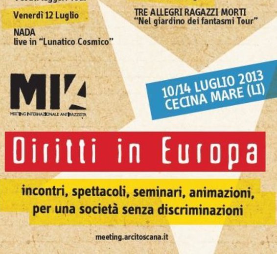 Agricoltura: Salvadori al dibattito su qualità e diritti del lavoro al Meeting Antirazzista