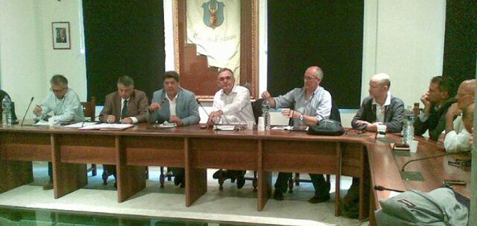 Rossi a Fivizzano e Minucciano: 'Convivere col terremoto, ma nel miglior modo possibile'