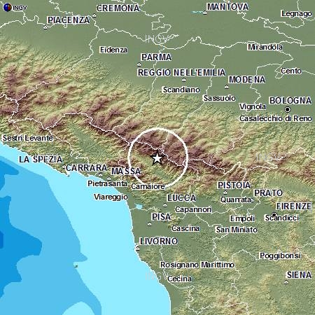 Rischio sismico, 365mila euro in provincia di Lucca per la messa in sicurezza di due scuole