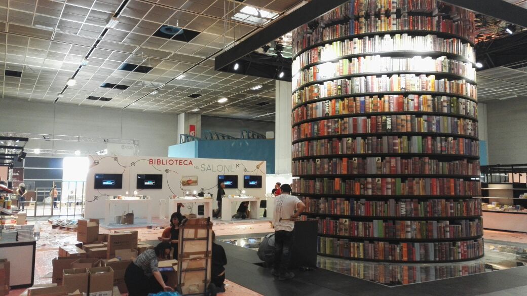 Al via il 18 maggio il Salone del Libro, Toscana ospite. Segui gli eventi su social e rete
