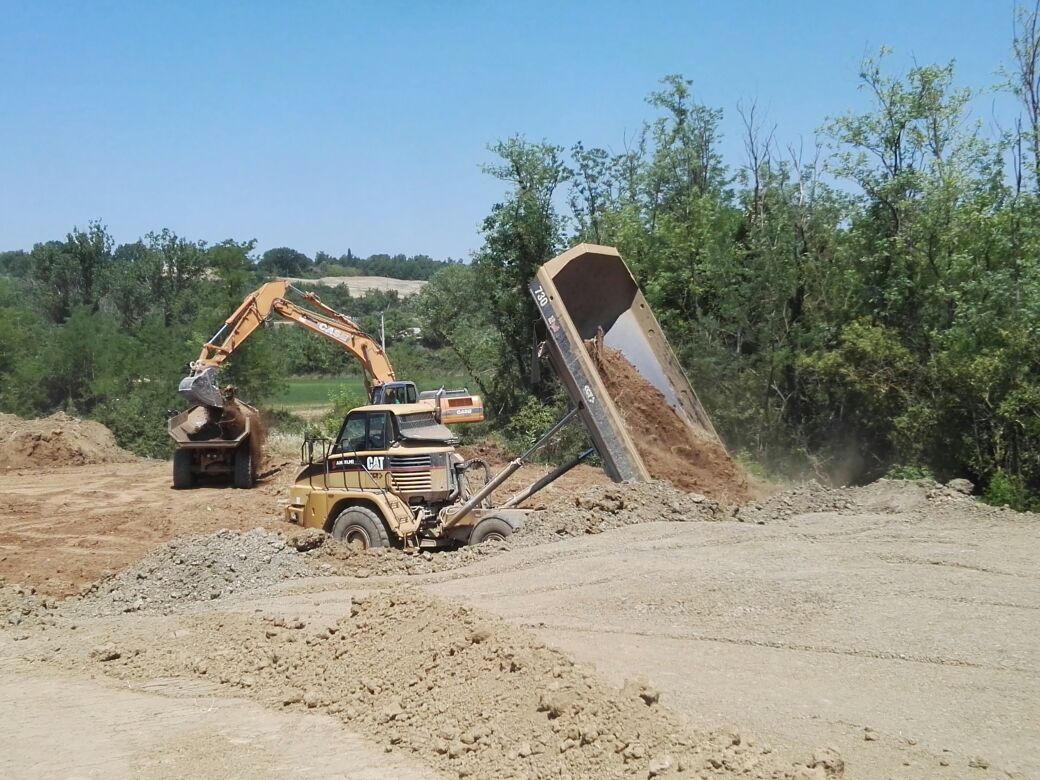 Difesa del suolo, nuove opere per oltre 4 milioni di euro in Toscana
