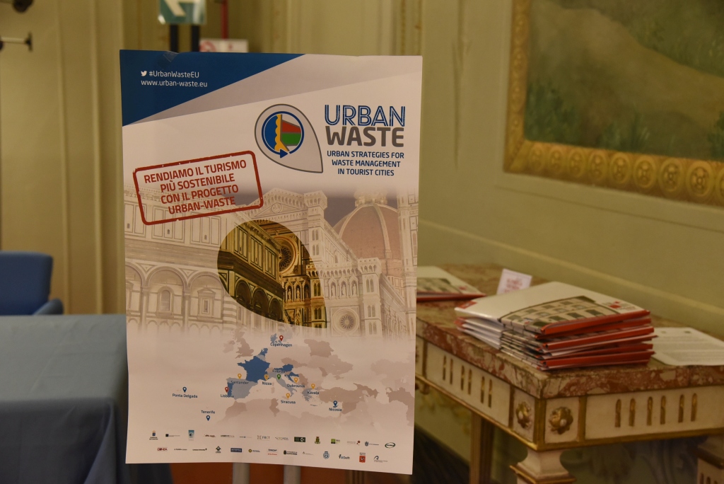 Urban Waste, a Lisbona la fase finale del progetto