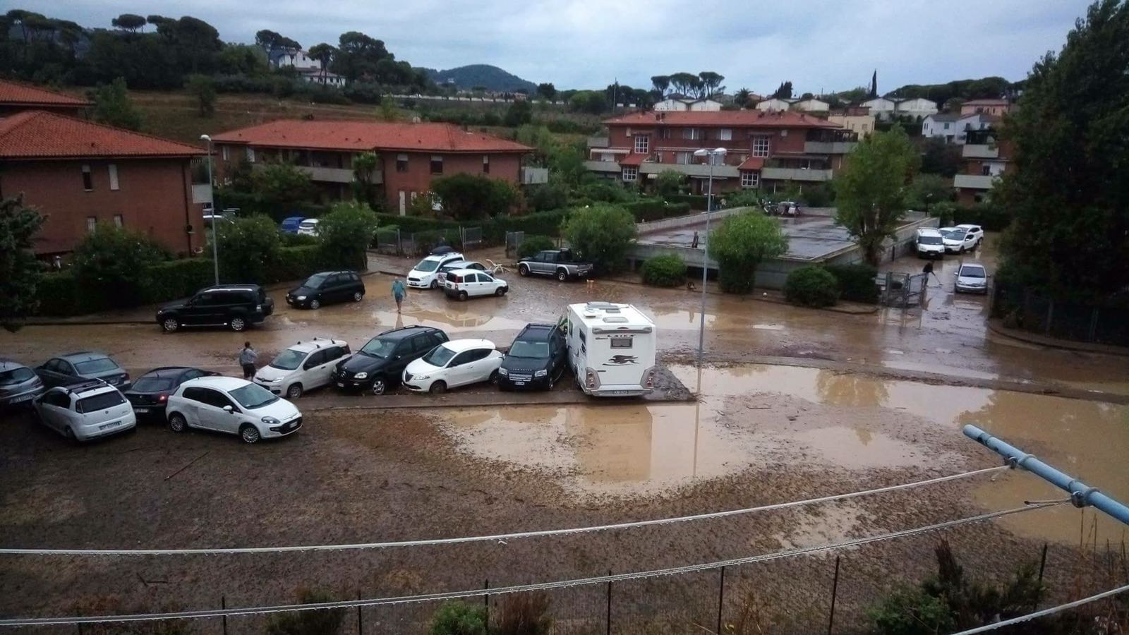 Alluvione Livorno, il presidente Rossi stasera e domani a Telegranducato