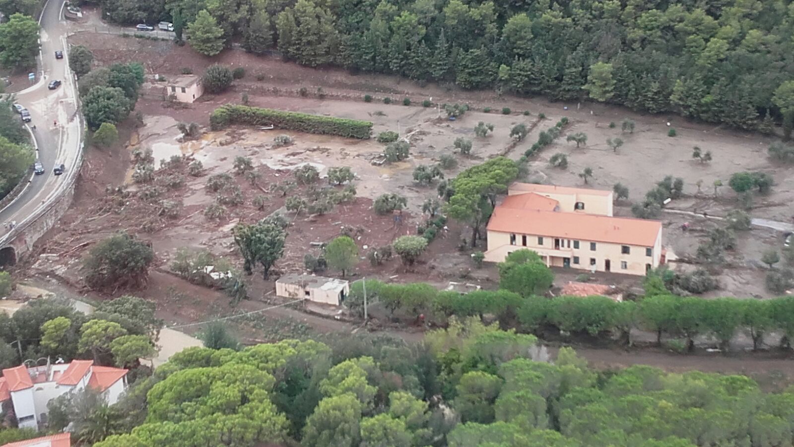 Alluvione Livorno, Remaschi: