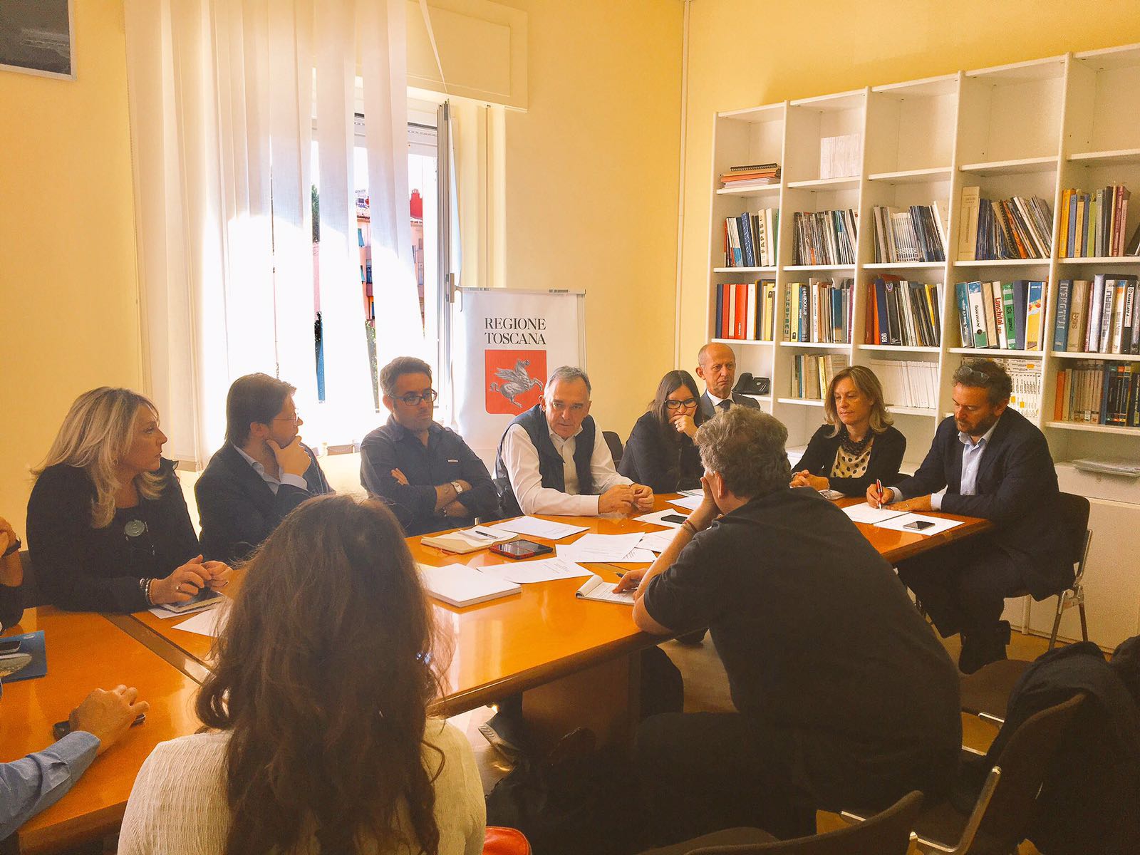 Alluvione Livorno: la Regione verso una legge speciale da 28 milioni di euro