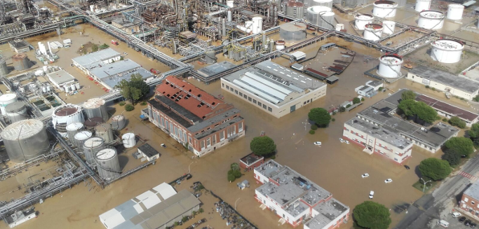 Livorno, deviazione fosso Forcone-Rio Ardenza, martedì 20 aprile l'inaugurazione