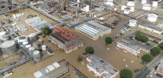 Livorno, deviazione fosso Forcone-Rio Ardenza, martedì 20 aprile l'inaugurazione