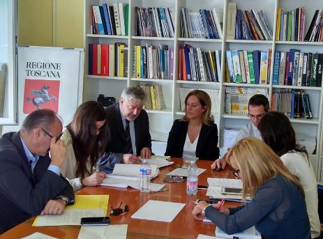 Livorno, Fratoni incontra il volontariato per promuovere la ricognizione dei danni