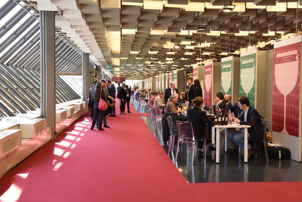 Anteprima dei vini toscani, sabato 15 febbraio giornata inaugurale