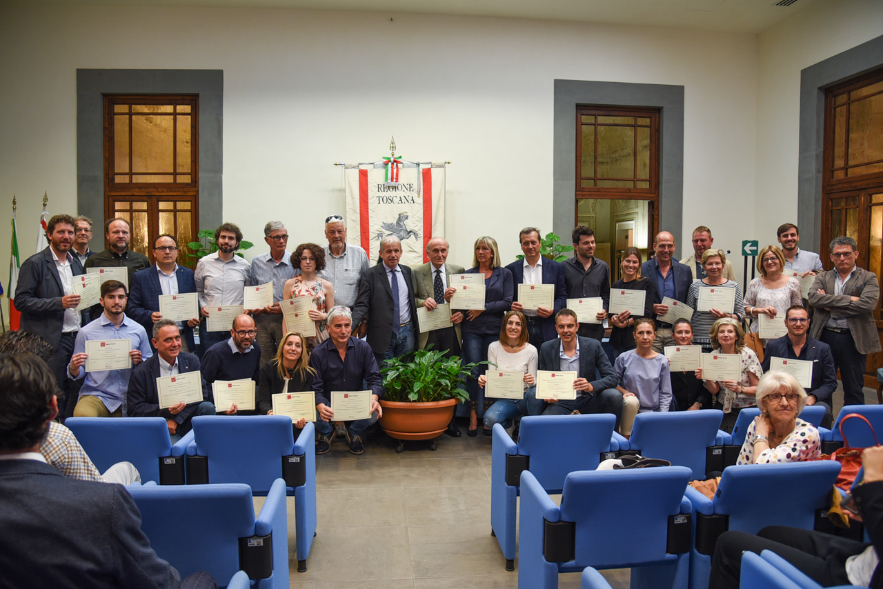 Selezione 2018: ecco le 42 eccellenze dell'olio extravergine della Toscana