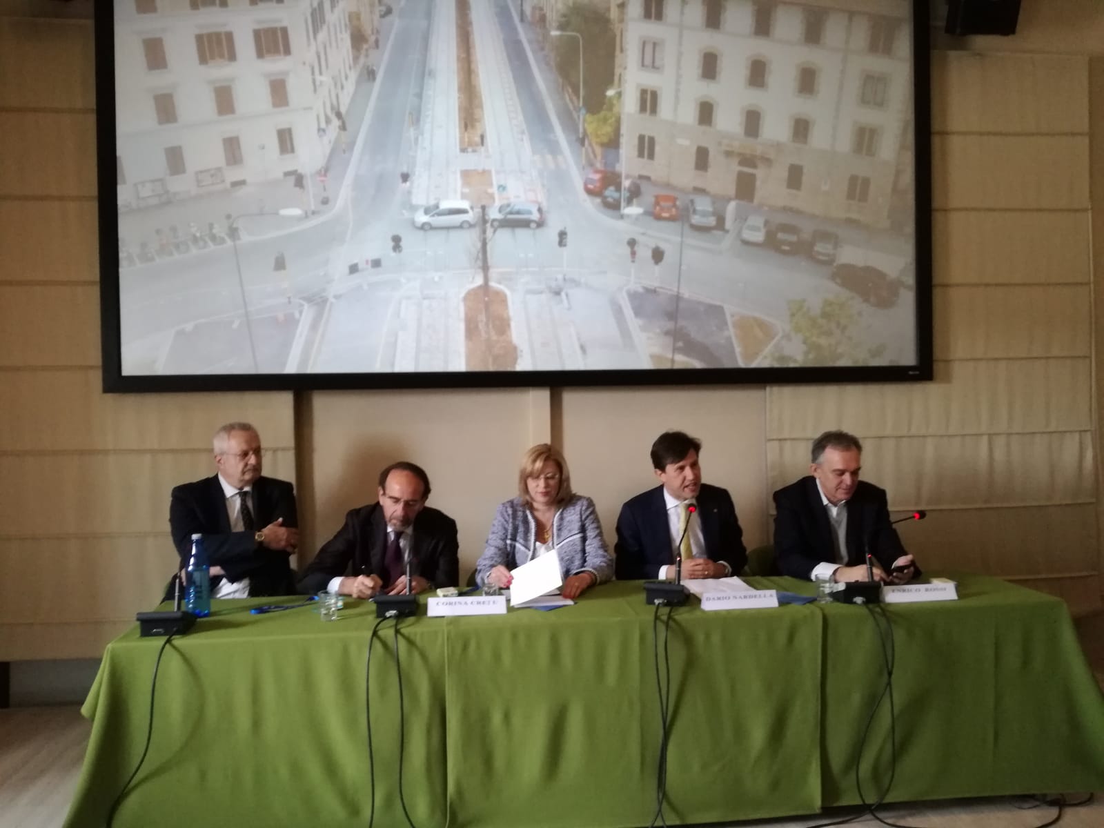 Tramvia fiorentina pronta entro il 2018, stimati 40 milioni di passeggeri all'anno