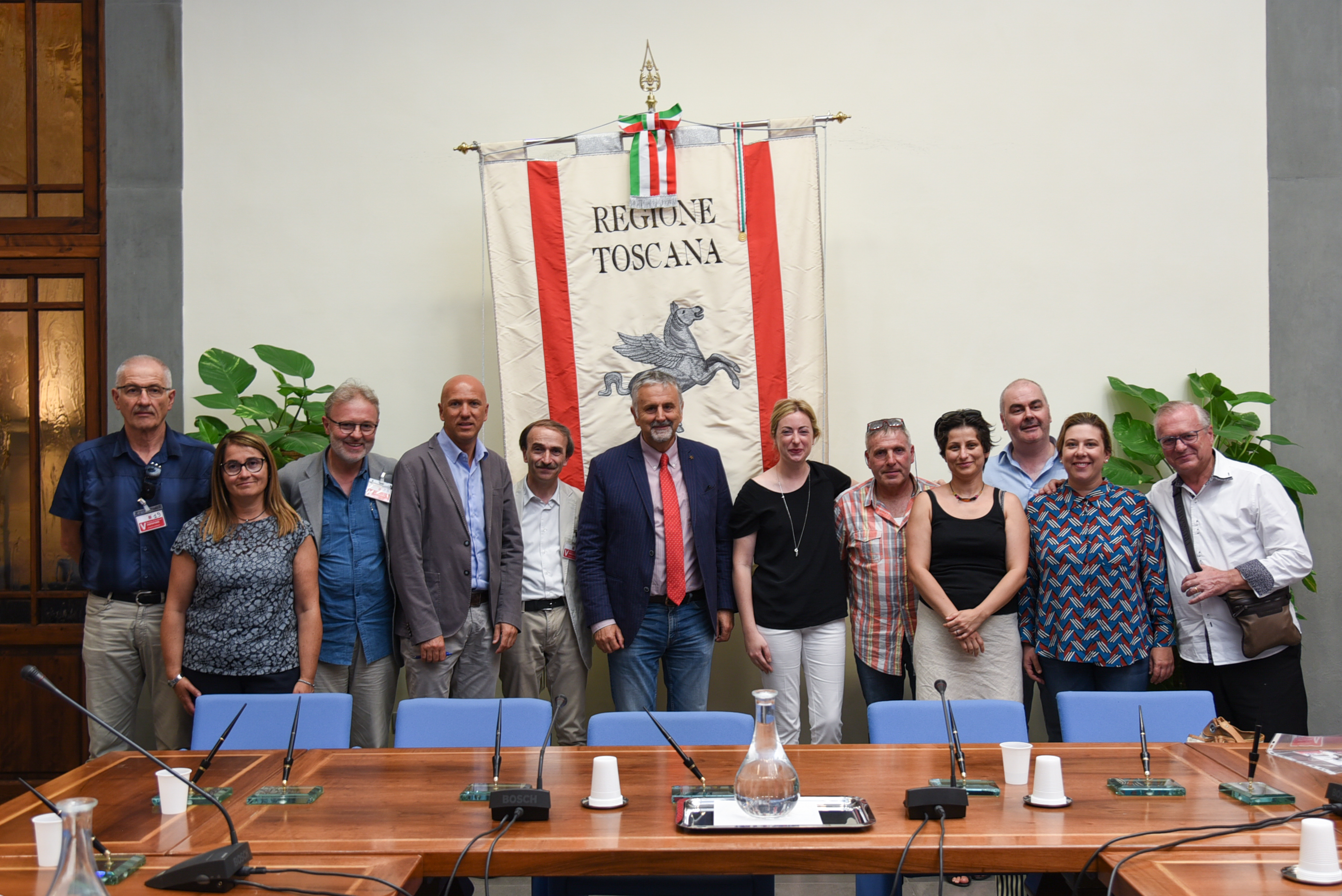 Paesaggio, 100.000 euro per un progetto che valorizzi il Pratomagno