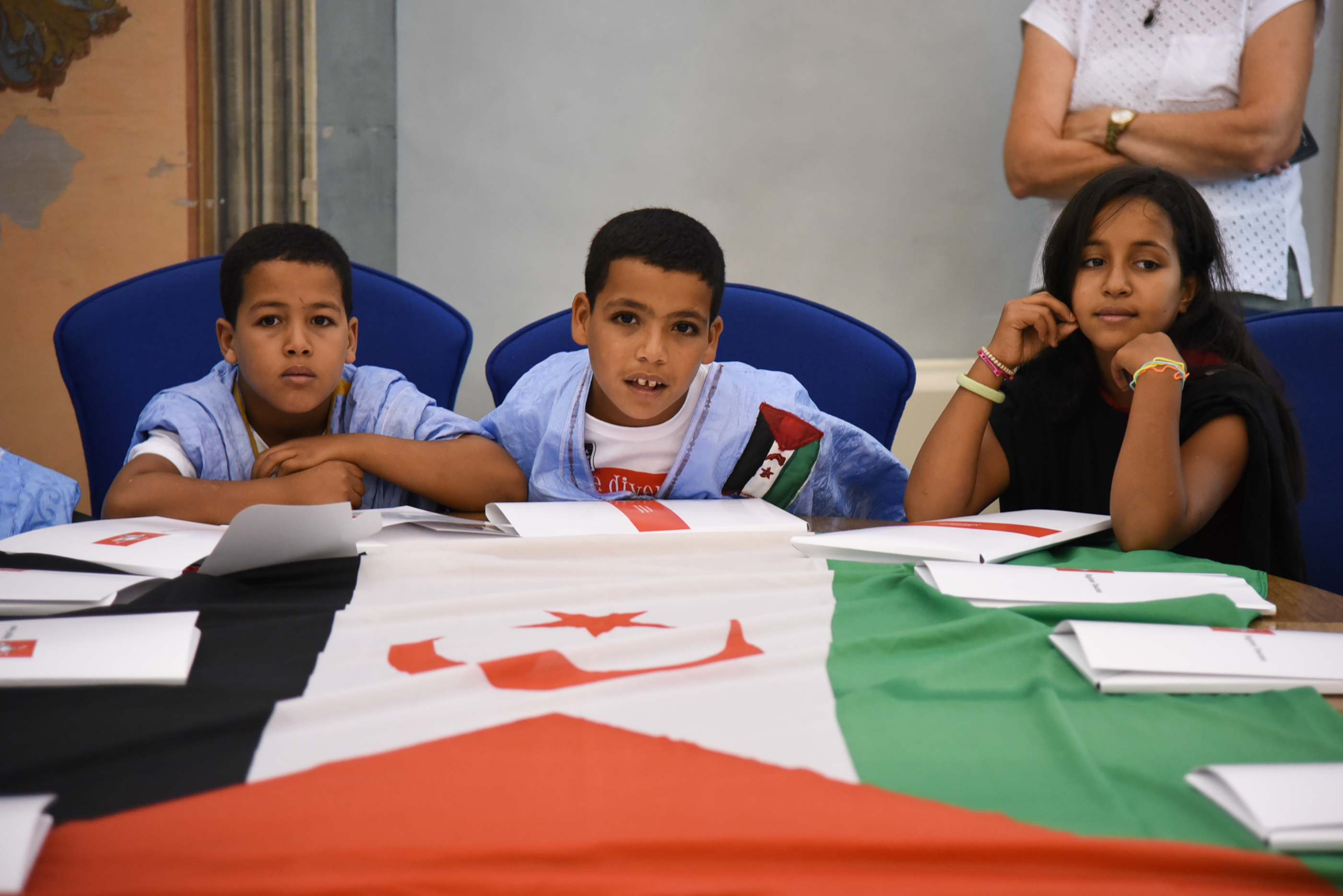 Cooperazione internazionale, si rafforza l’impegno della Toscana verso il popolo Saharawi