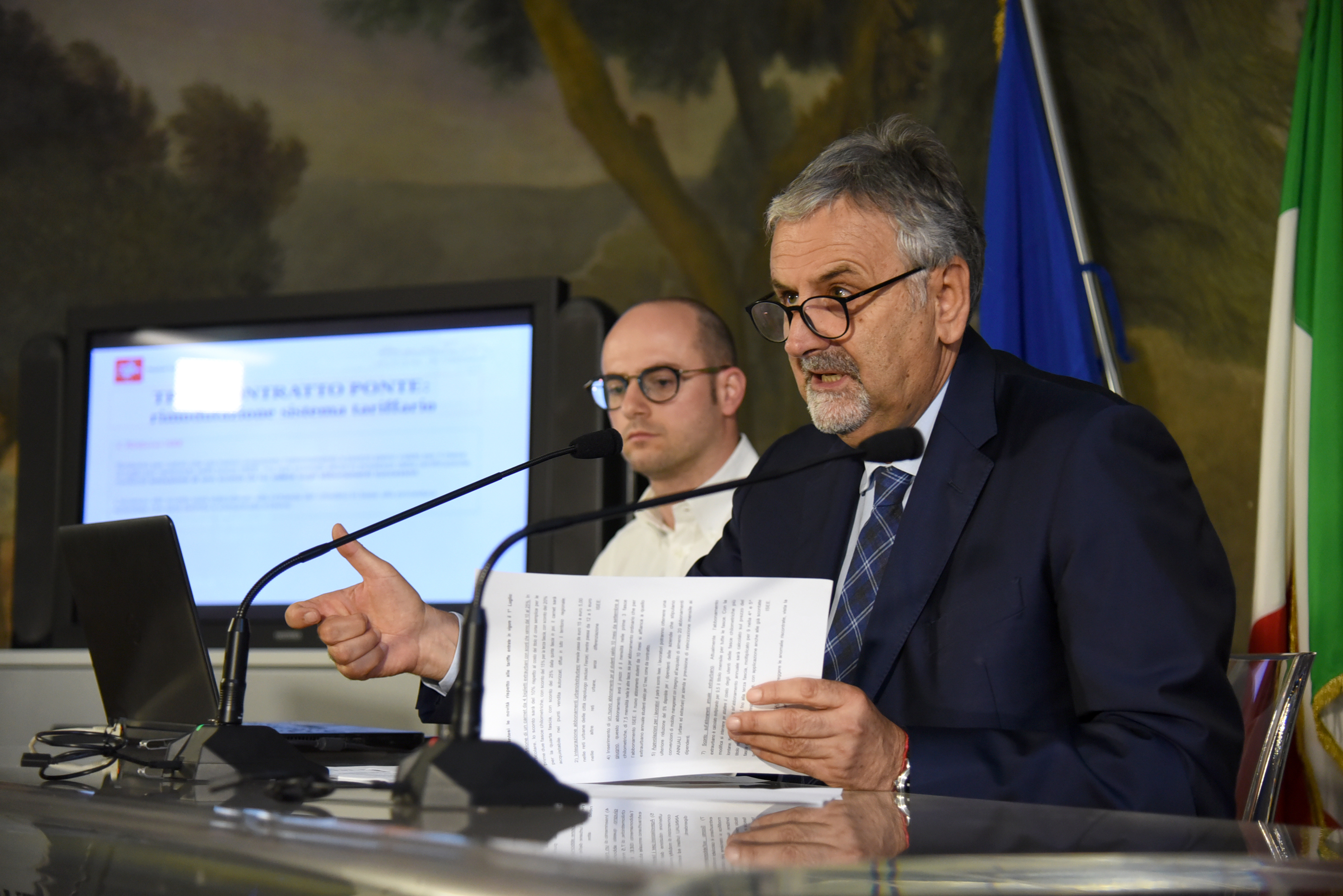 Tpl, le nuove misure per dare più equità alla nuova comunità tariffaria regionale