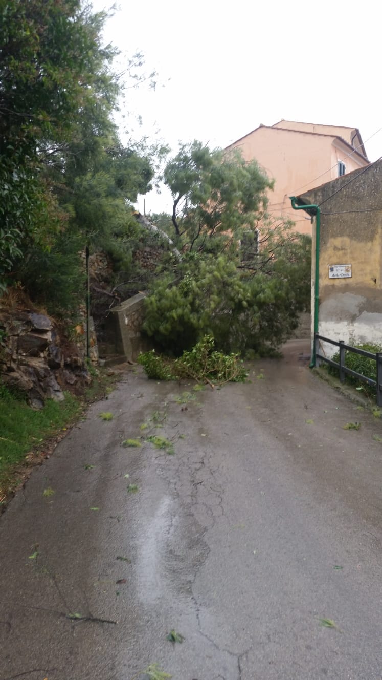 Maltempo, emergenza regionale anche per gli eventi del 13, 14 e 17 giugno   