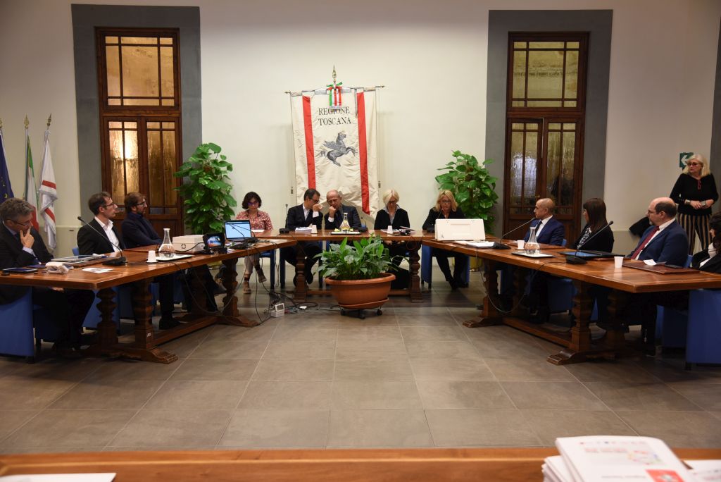 Toscana Tech, gli assessori Barni, Ciuoffo e Grieco sottolineano l'importanza dell'Europa per la ricerca